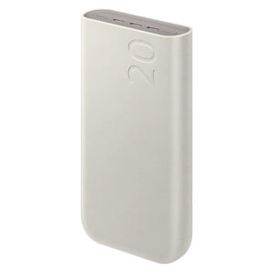پاوربانک 45 وات سامسونگ مدل Battery Pack EB-P4520 ظرفیت 20000 میلی‌آمپر ساعت
